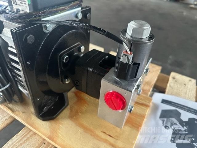 MTG MTE G 200 Hydraulique