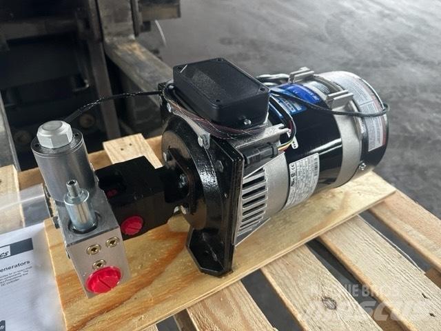 MTG MTE G 200 Hydraulique