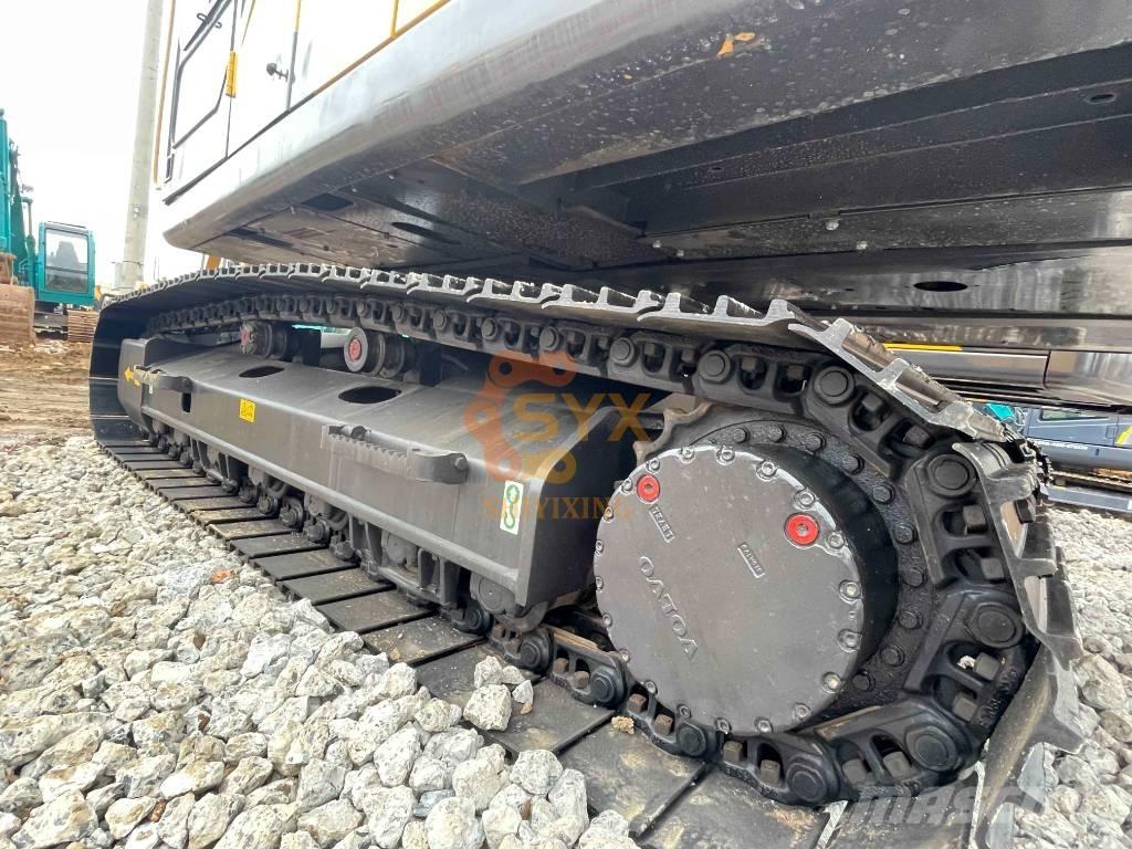 Volvo EC 210 B LC Pelle sur chenilles