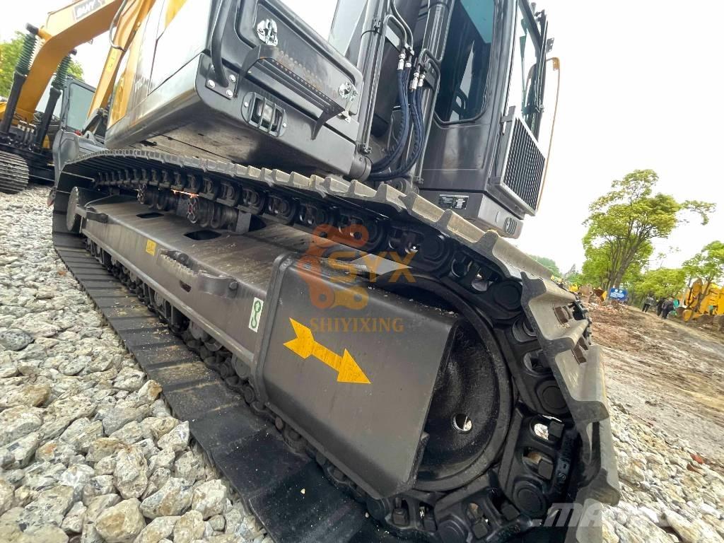 Volvo EC 210 B LC Pelle sur chenilles