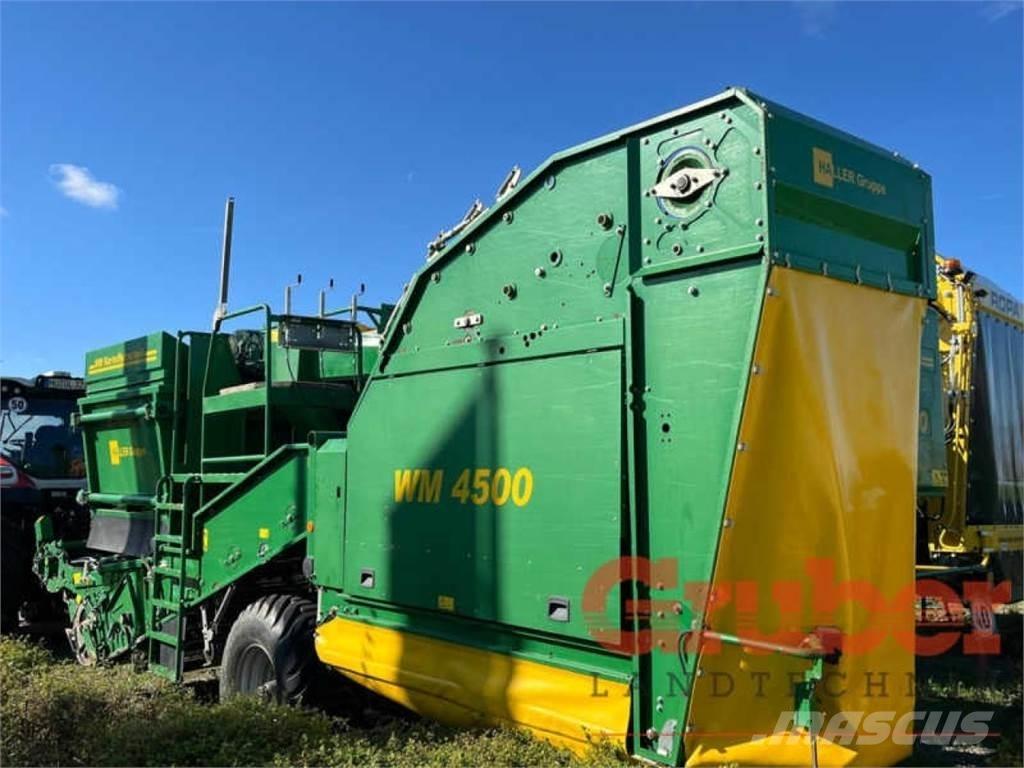 Ropa WM 4500 Matériel pomme de terre - Autres