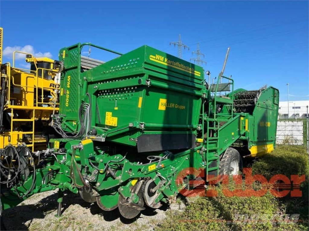 Ropa WM 4500 Matériel pomme de terre - Autres