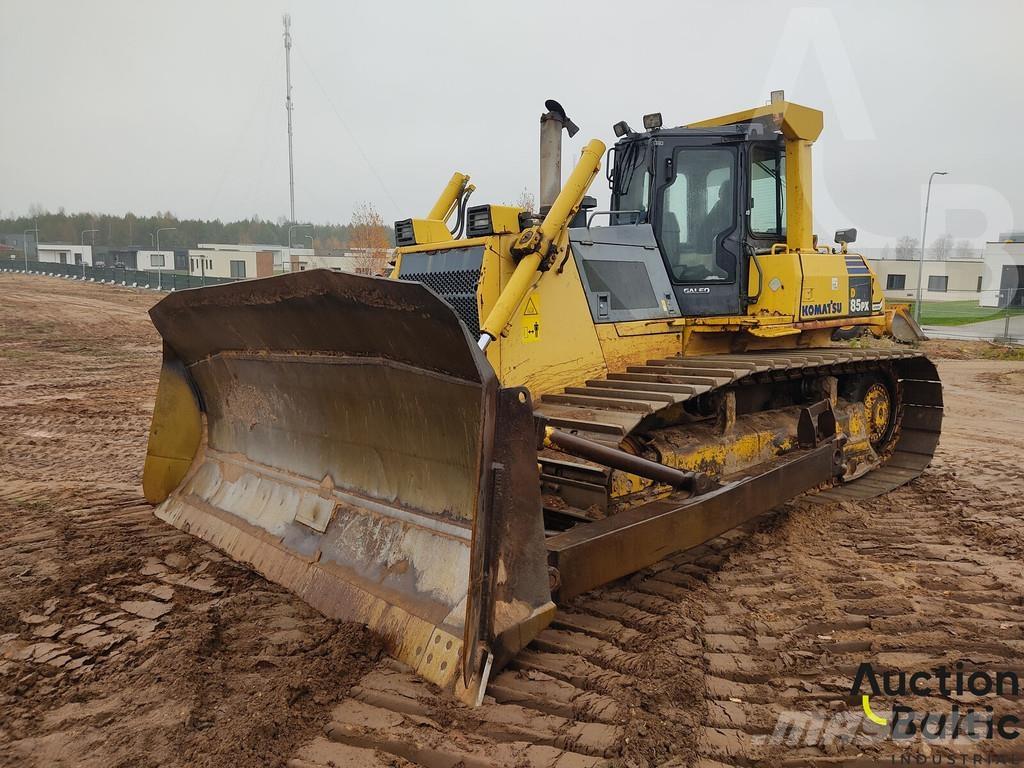 Komatsu D85PX-15 Bouteurs sur chenilles