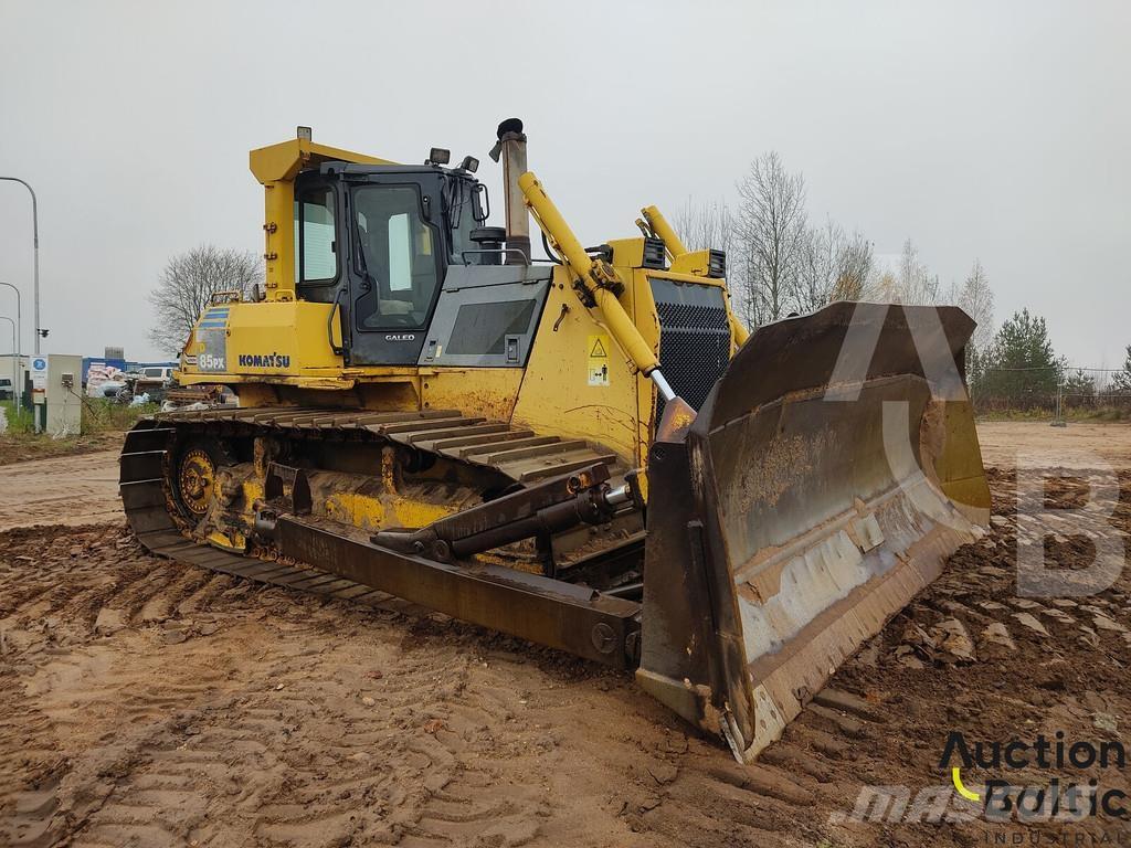 Komatsu D85PX-15 Bouteurs sur chenilles