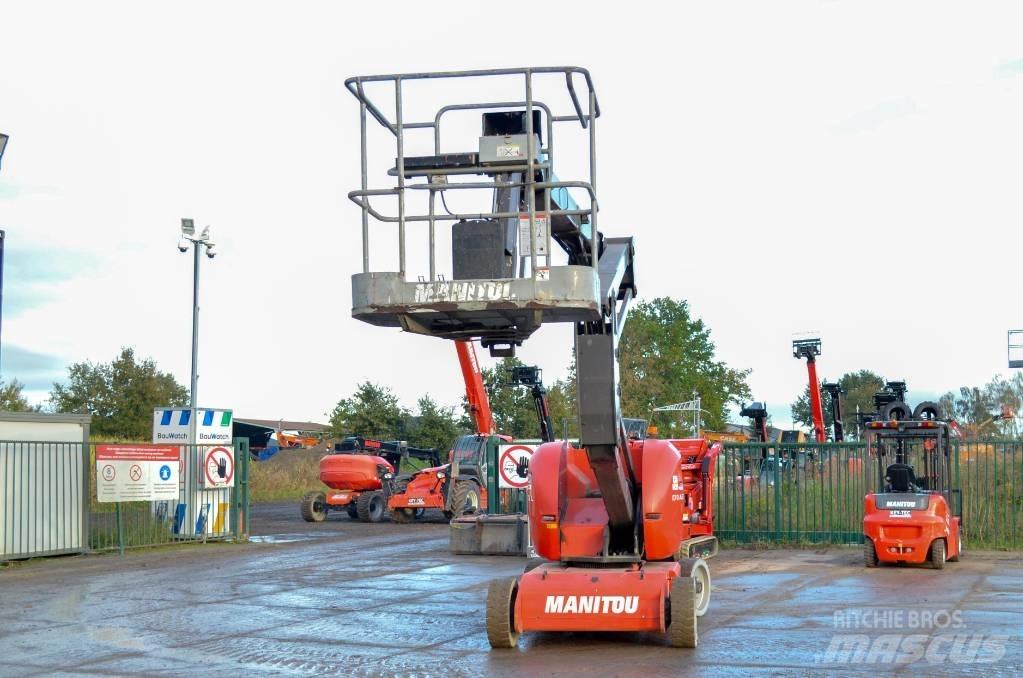 Manitou 170 AETJ L Nacelles articulées