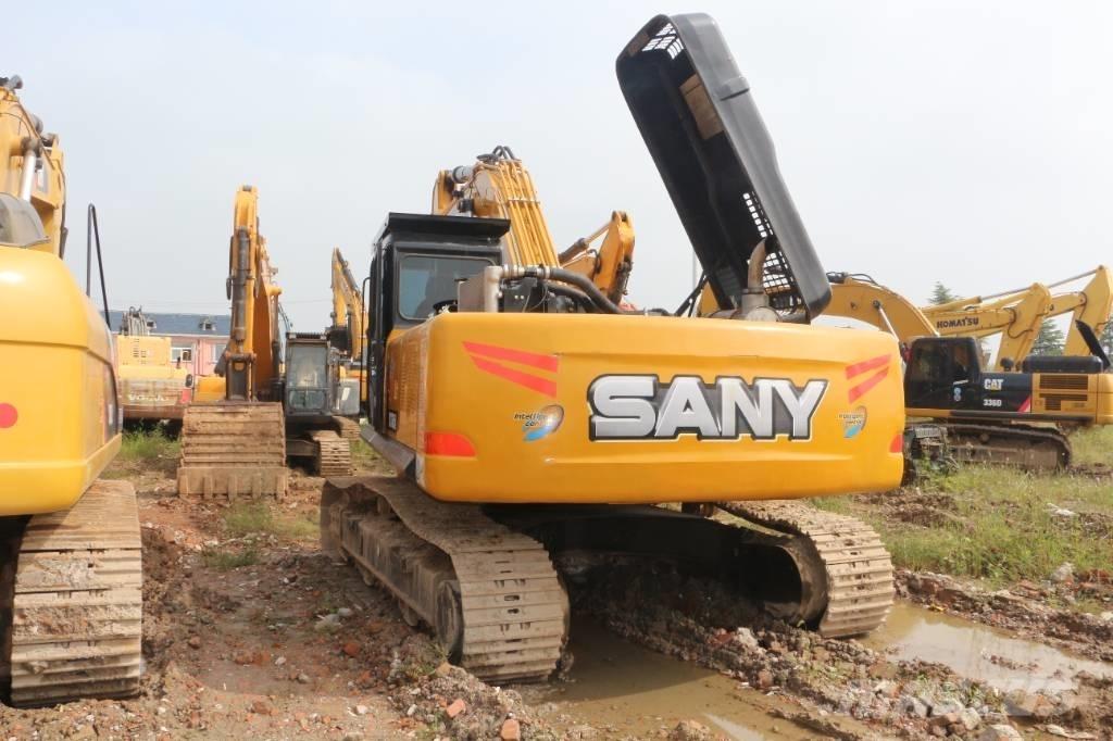 Sany 365 Pelle sur chenilles