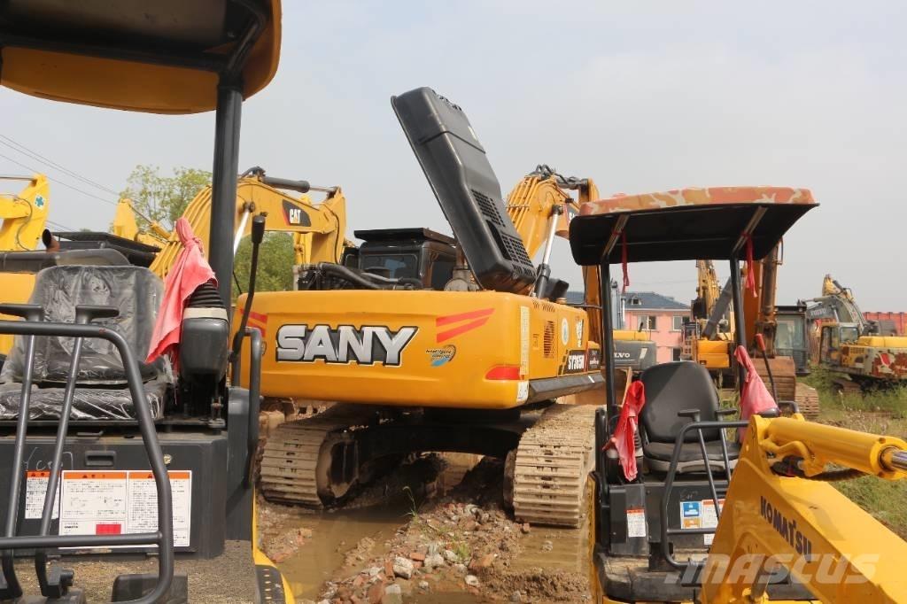Sany 365 Pelle sur chenilles