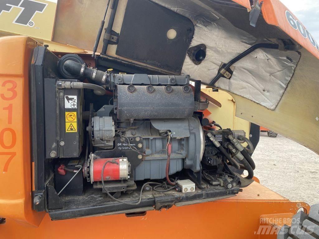 JLG 600AJ Nacelles articulées
