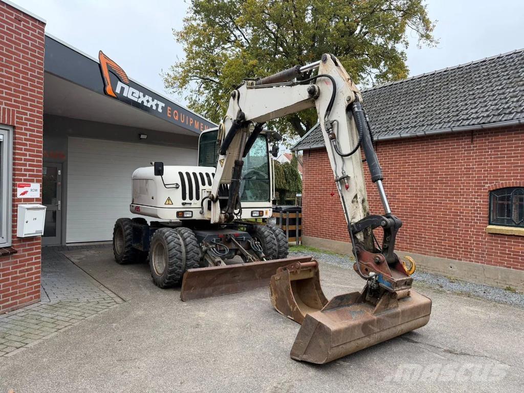 Terex TW 85 Mini pelle 7t-12t