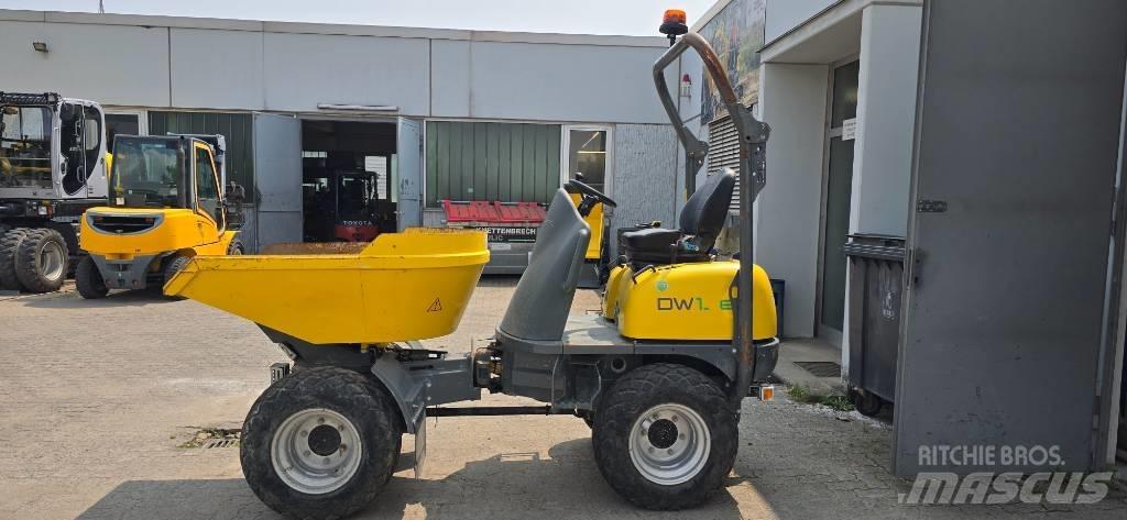 Wacker Neuson DW15e Mini tombereau