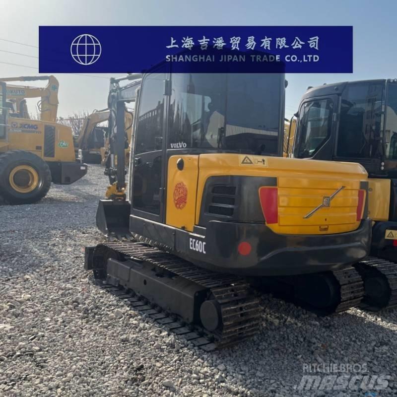 Volvo EC 60 C Pelle sur chenilles