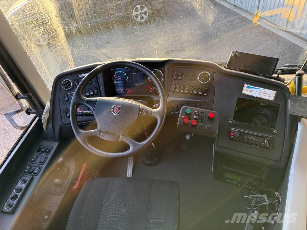 Scania Citywide LE Autobus urbain