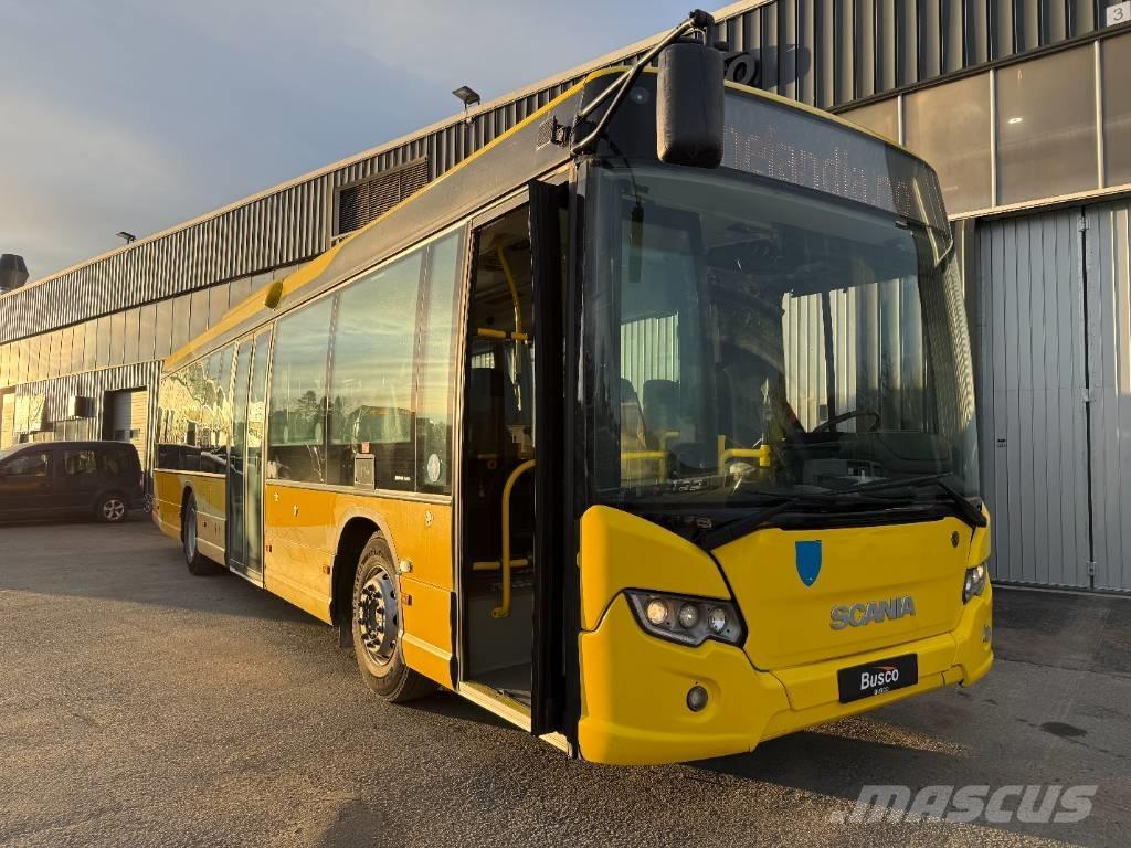 Scania Citywide LE Autobus urbain