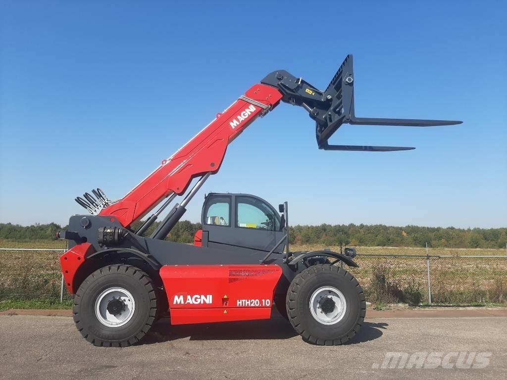 Magni HTH20.10 | 2022 Chariot télescopique