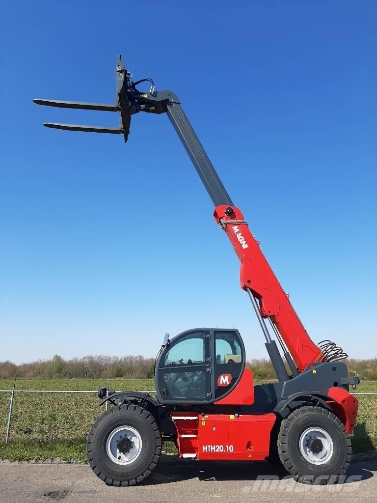 Magni HTH20.10 | 2022 Chariot télescopique