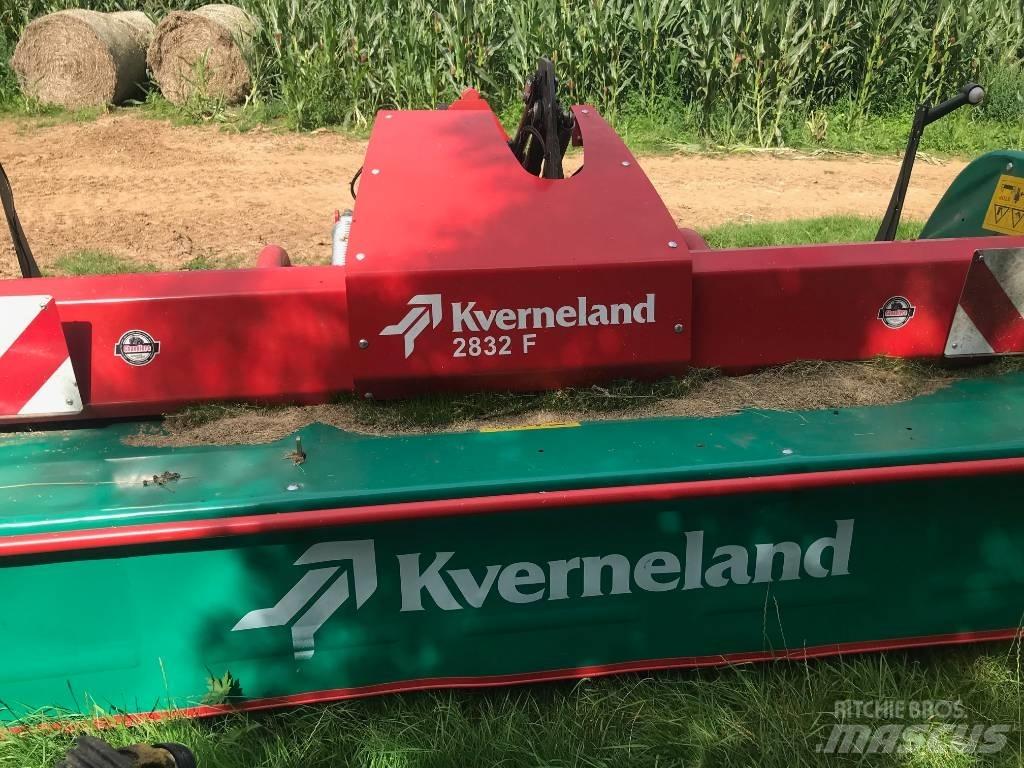Kverneland 2832F Faucheuse