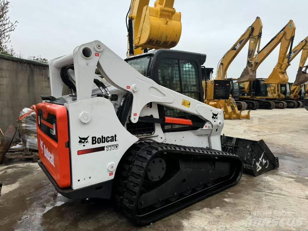 Bobcat T 770 Chargeuse compacte