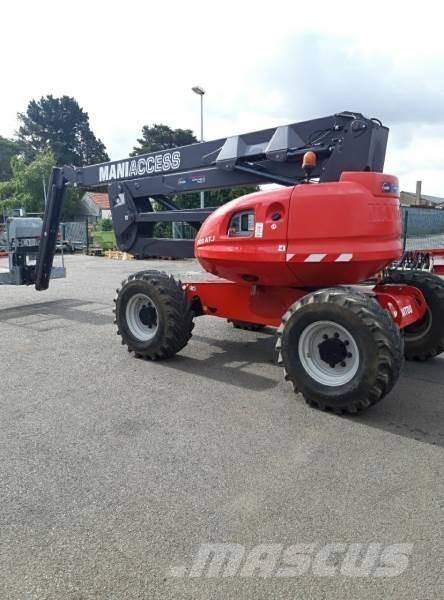 Manitou 200ATJ  RC Nacelles articulées