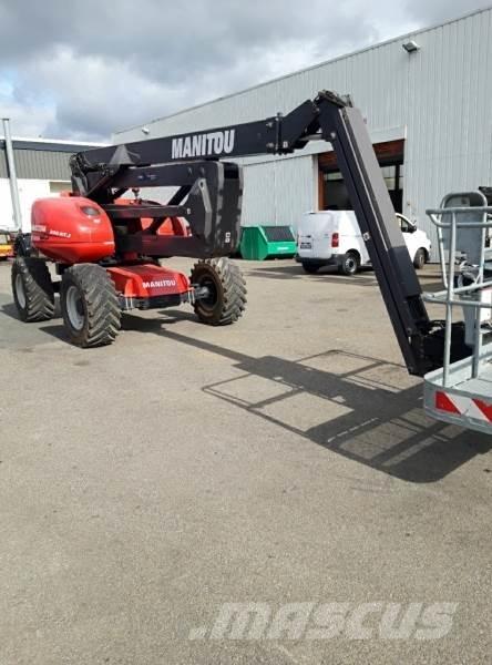 Manitou 200ATJ  RC Nacelles articulées