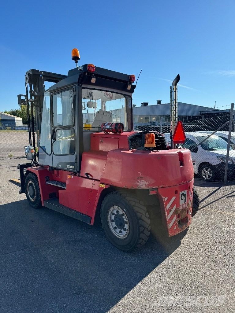 Kalmar DCF80-6 Chariots diesel