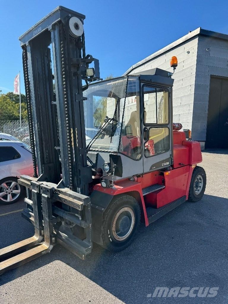 Kalmar DCF80-6 Chariots diesel