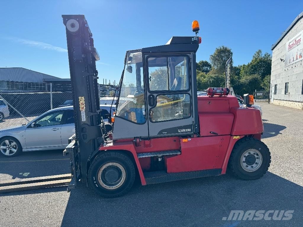 Kalmar DCF80-6 Chariots diesel