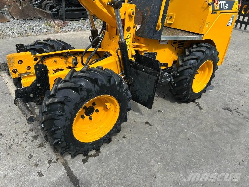 JCB 1t-2s 5 Mini tombereau