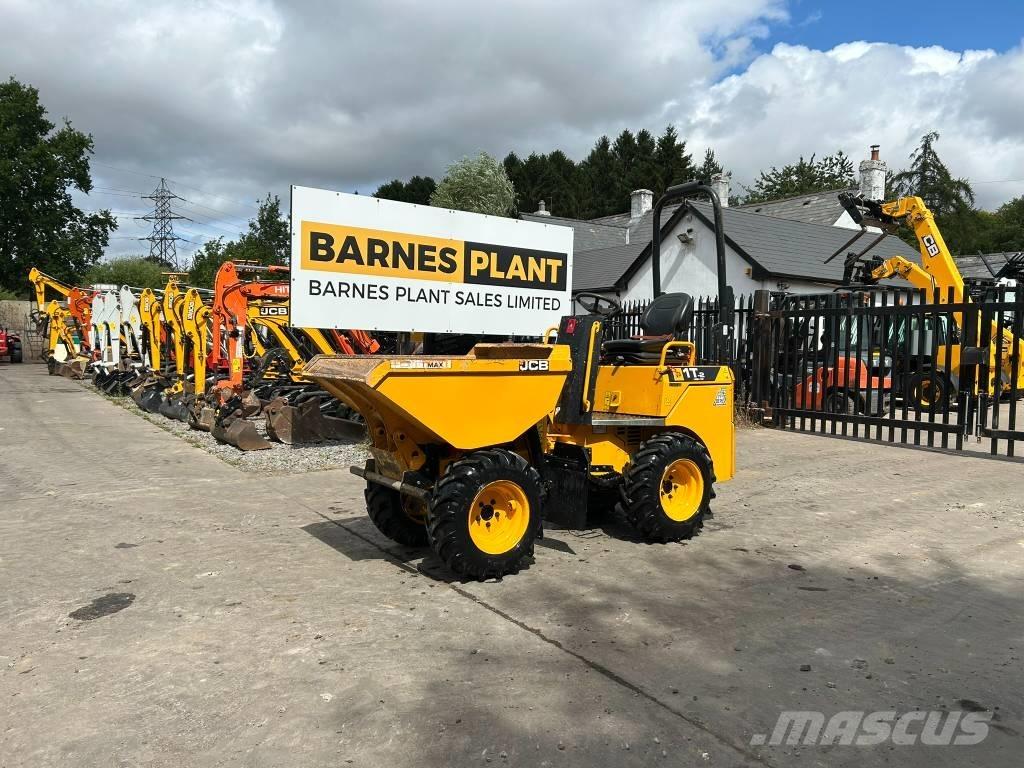 JCB 1t-2s 5 Mini tombereau
