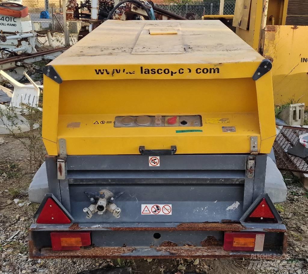 Atlas Copco XAS 97 Compresseur