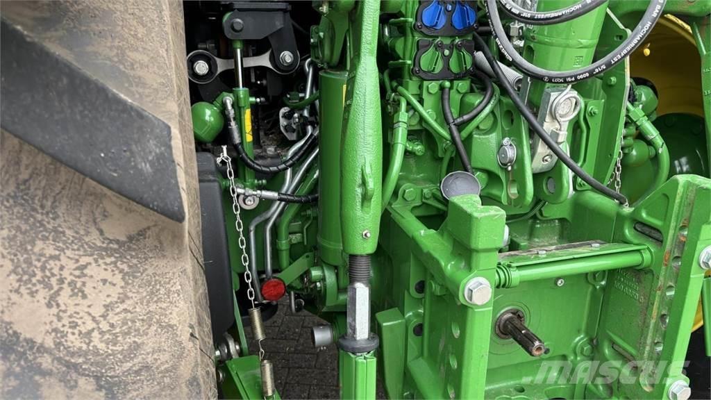 John Deere 6R215 Tracteur