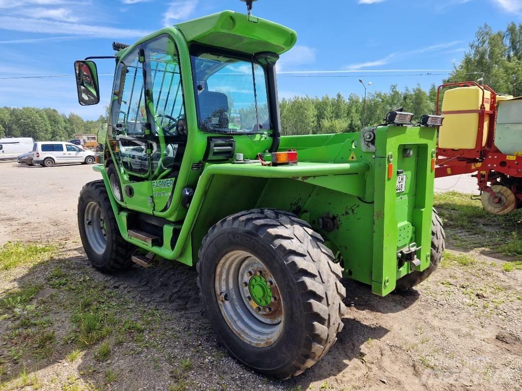 Merlo P 34.7 Plus Chariot télescopique