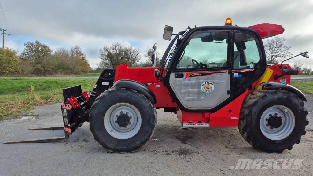 Manitou MT 733 Chariot télescopique