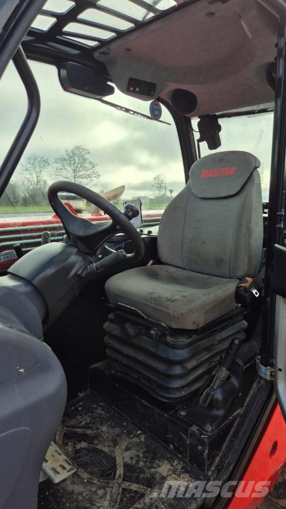 Manitou MT 733 Chariot télescopique