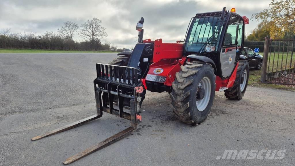 Manitou MT 733 Chariot télescopique