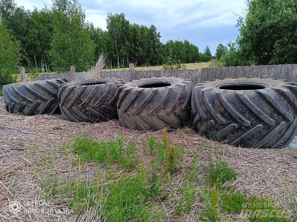 Michelin mega x bib Pneus, roues et jantes