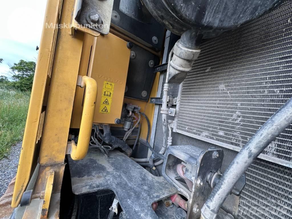Volvo ECR 305 C L Pelle sur chenilles