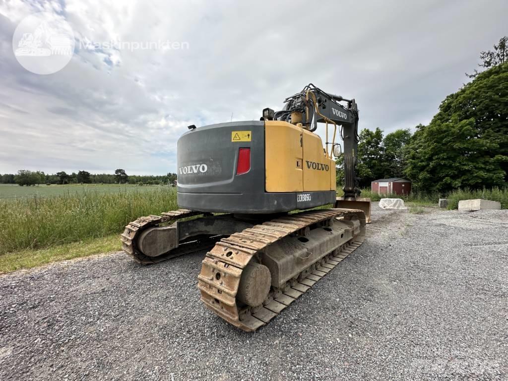 Volvo ECR 305 C L Pelle sur chenilles