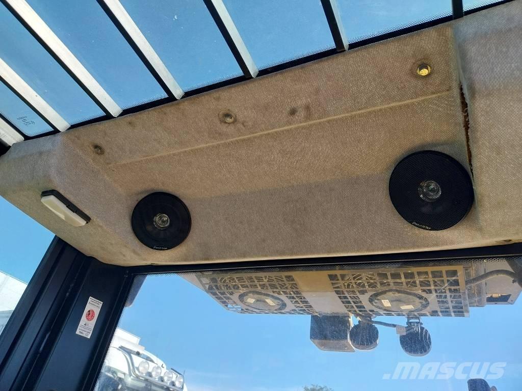 Yale GDP 80 VX-9 Chariots diesel