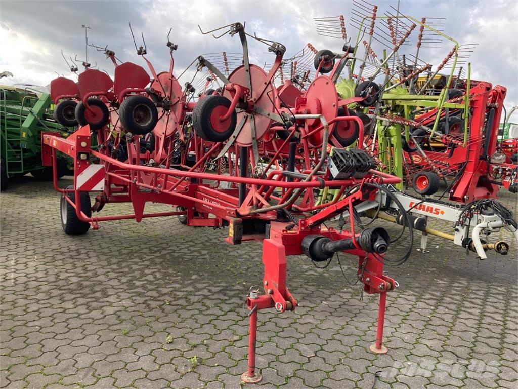 Lely Lotus 1250 Rateau faneur
