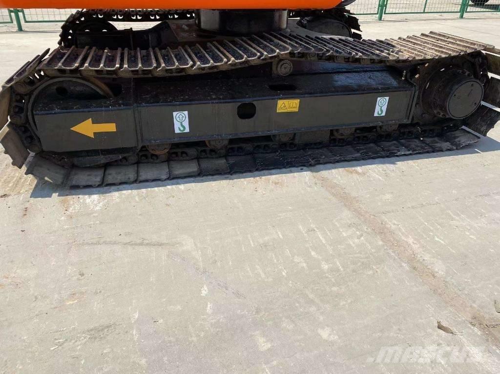 Hitachi ZX 60 Mini pelle < 7t