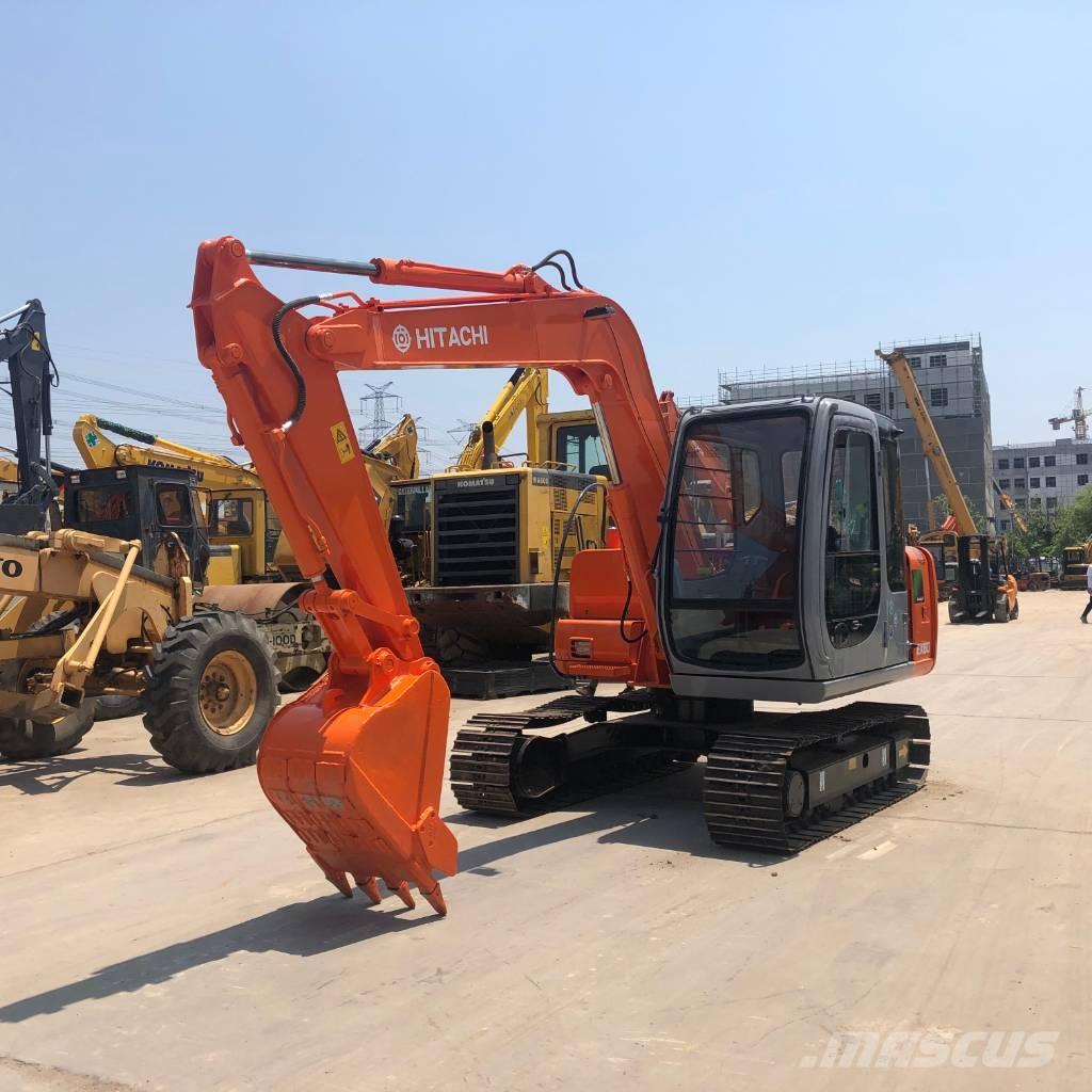 Hitachi ZX 60 Mini pelle < 7t