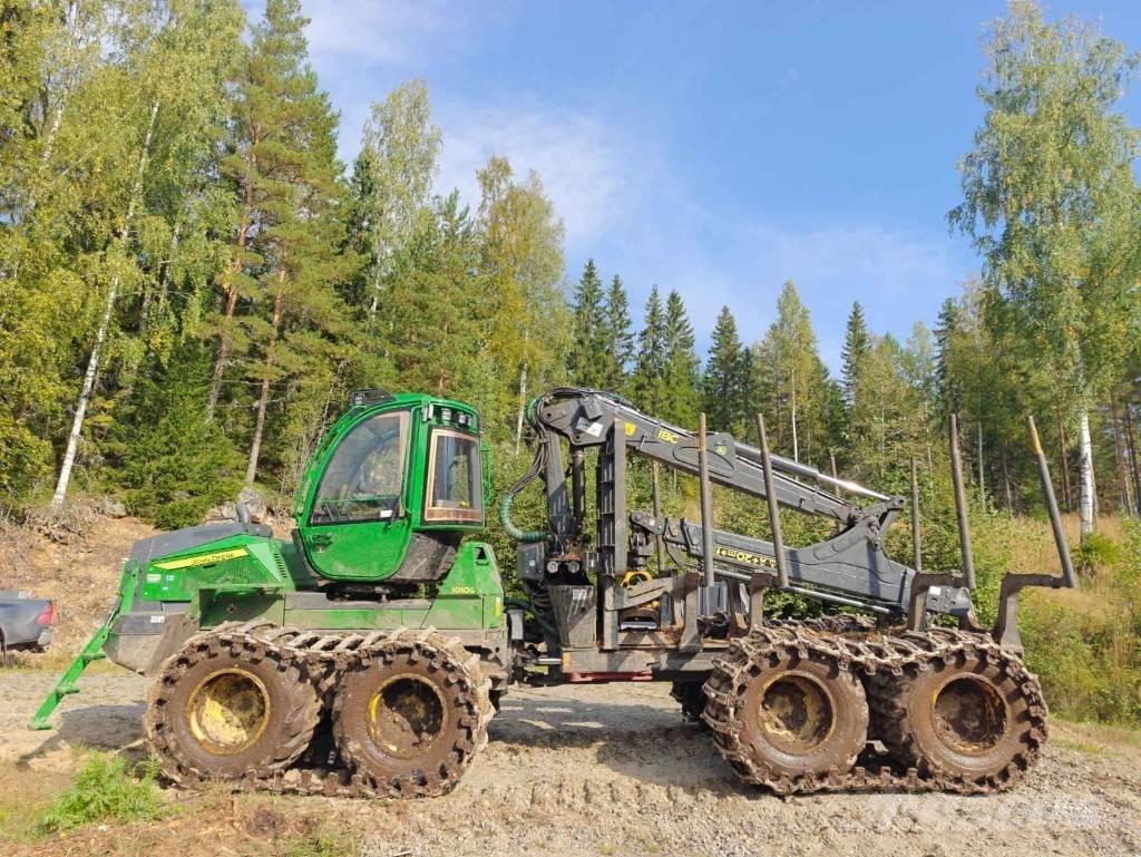 John Deere 1010 G Porteur