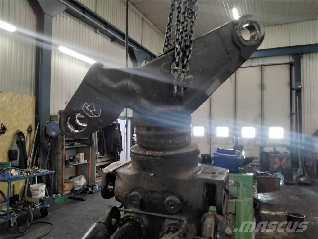 John Deere CH9 Grue forestière