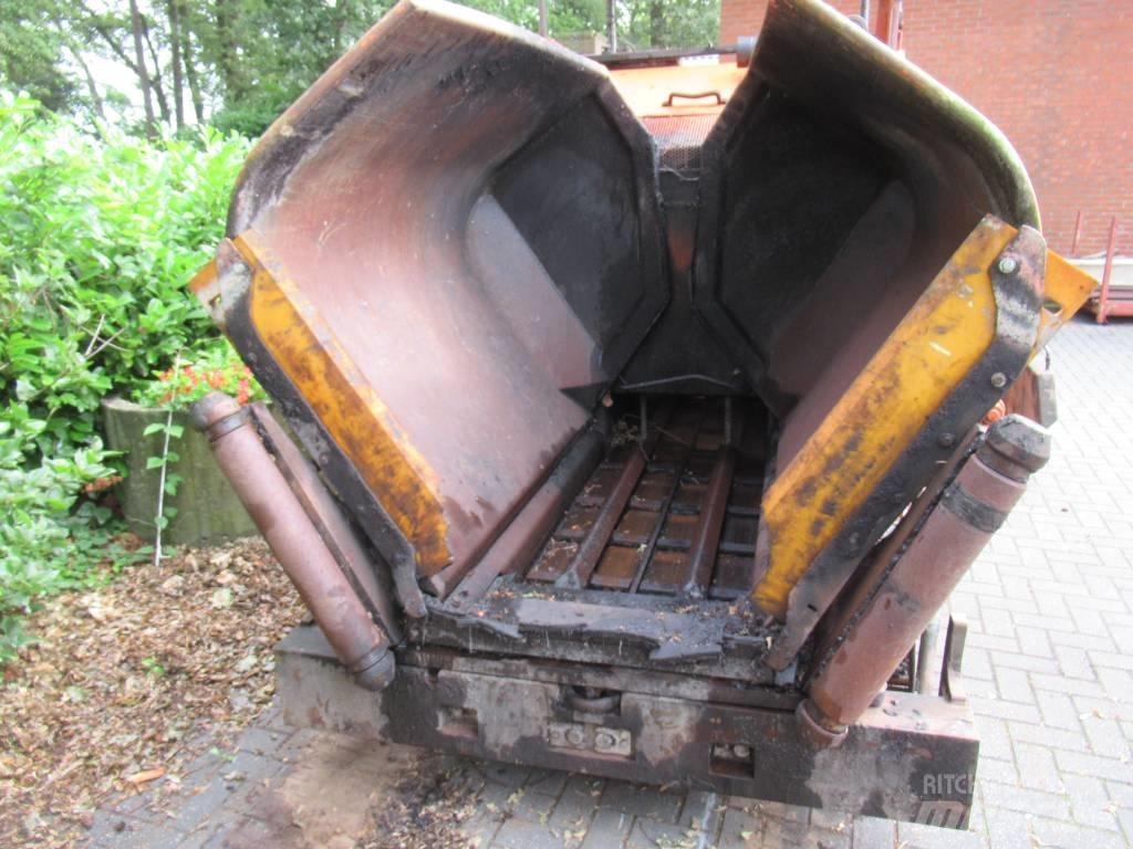 Demag DF 65 C  DF 115 Finisseur