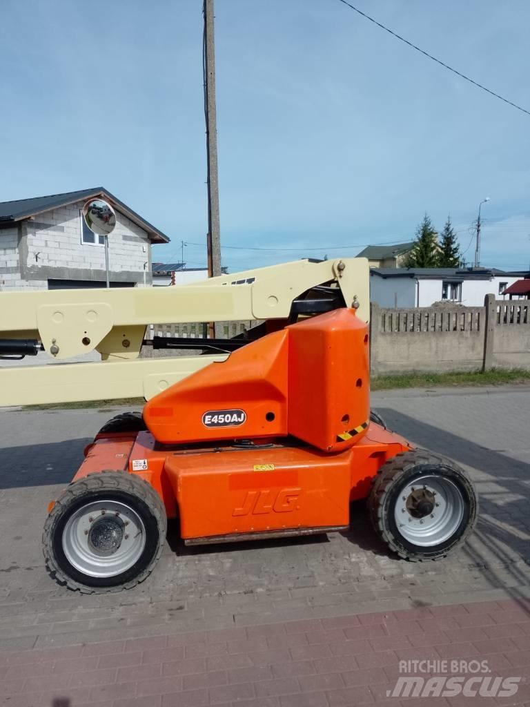 JLG E 450 AJ Nacelles articulées