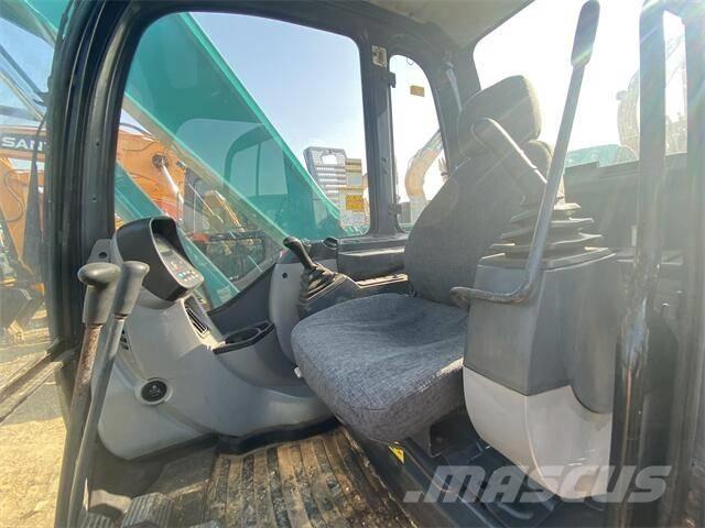Kobelco SK 200 Pelle sur chenilles