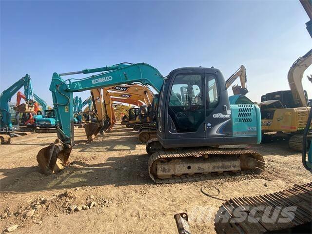 Kobelco SK 200 Pelle sur chenilles