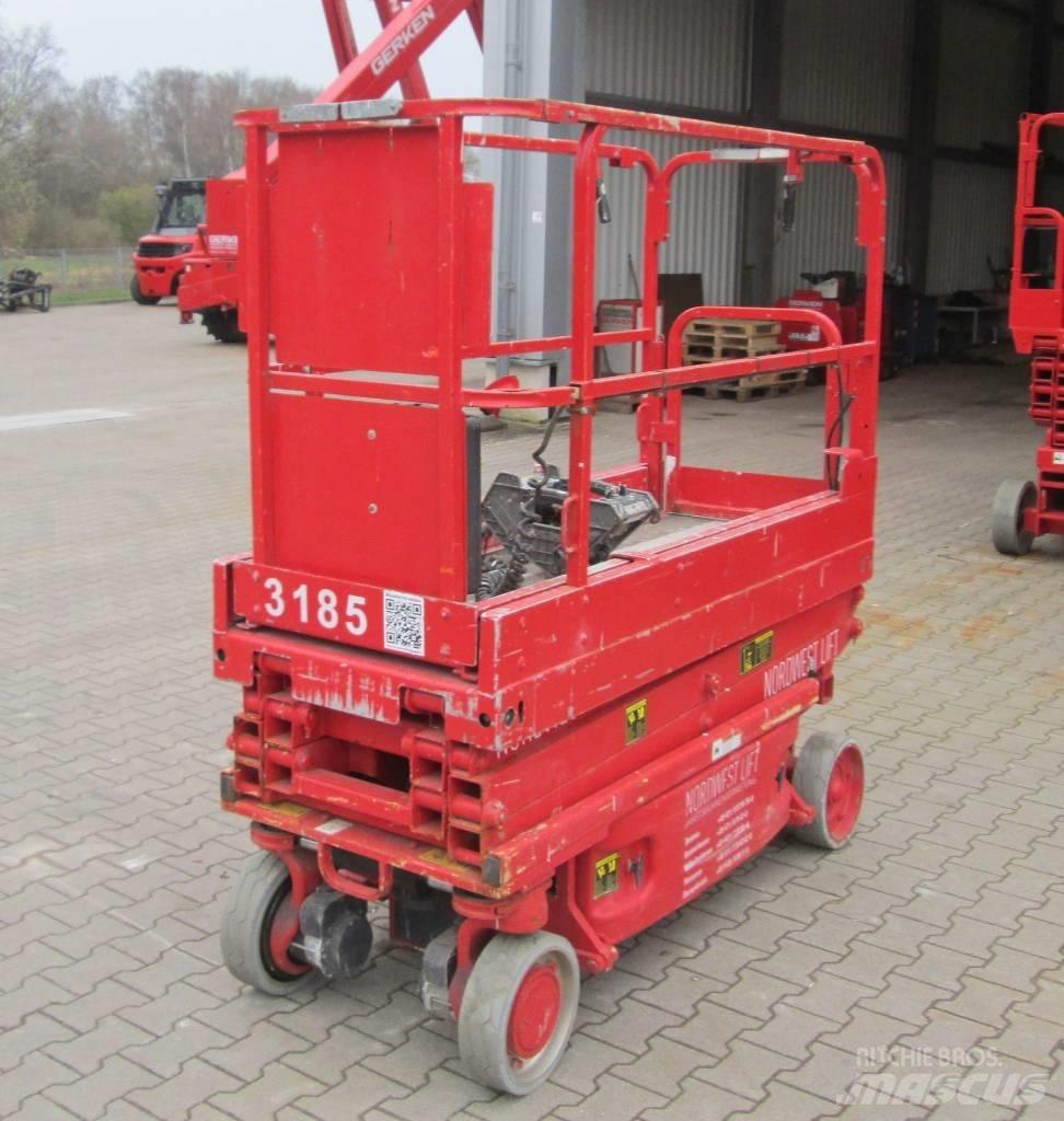 JLG 1930 ES Nacelle ciseaux