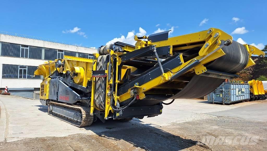 Keestrack K6h Crible