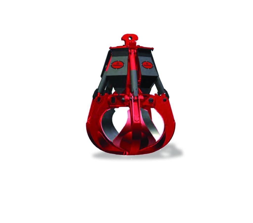  DEMOQ DRV500- 5P Grappin